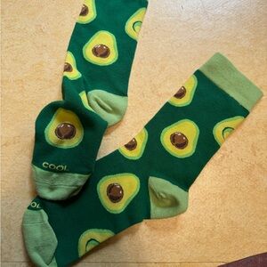 avocado socks